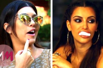 Top 10 Most Hilarious Keeping Up with the Kardashians Moments