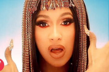 Cardi B shades Nicki Minaj in New Music Video Money