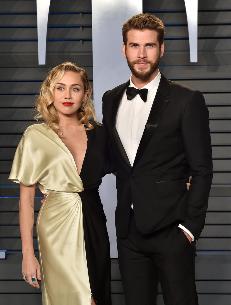 Miley Cyrus & Liam Hemsworth Break Silence on their Marriage