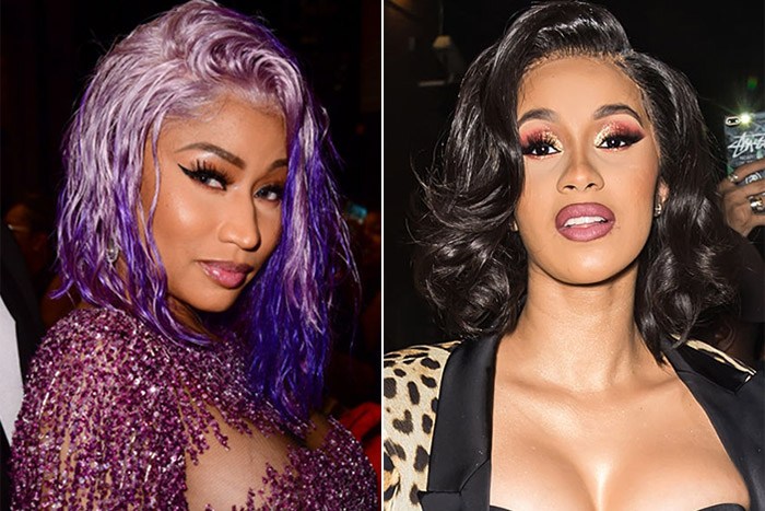 Cardi B vs Nicki Minaj Fight – New York decides Who is the Real Queen!!!