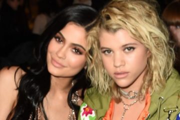 Kylie Jenner gives Sofia Richie advice how to deal with jealous Kourtney Kardashian!