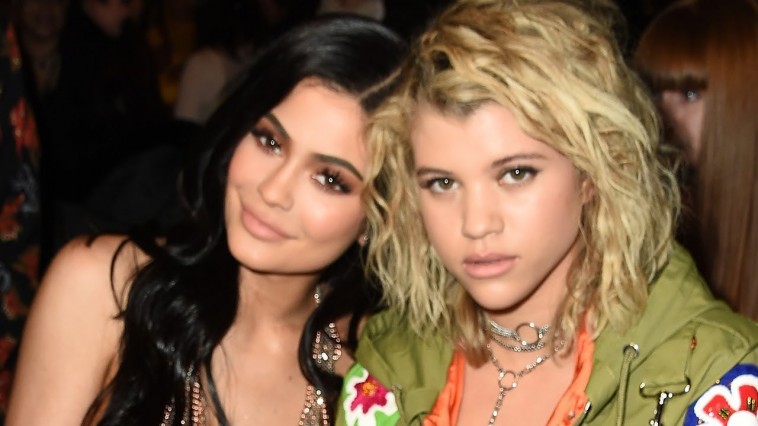 Kylie Jenner gives Sofia Richie advice how to deal with jealous Kourtney Kardashian!