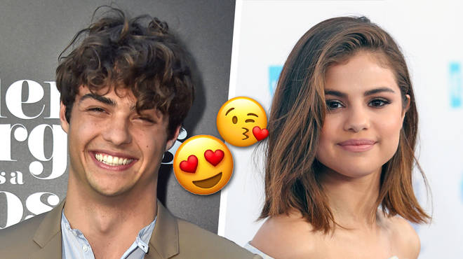 Male Celebrities Crushing on Selena Gomez