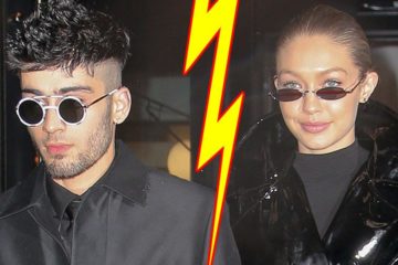 Gigi Hadid & Zayn Malik officially Breakup!