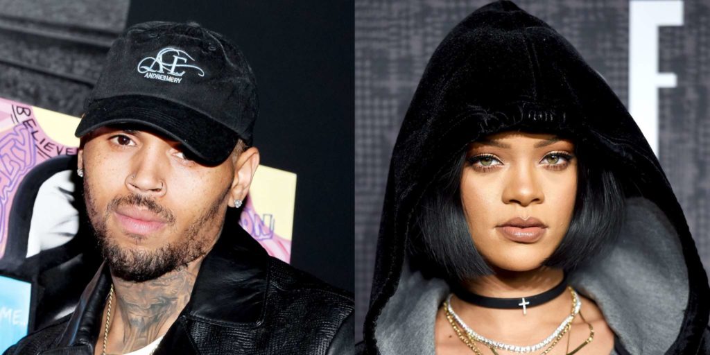 Rihanna gives Chris Brown a Big Warning!