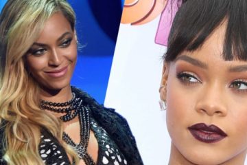 Rihanna vs Beyonce 2019  from 1 to 36 years old