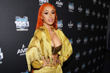 Cardi B slams Trump in Hilarious Video