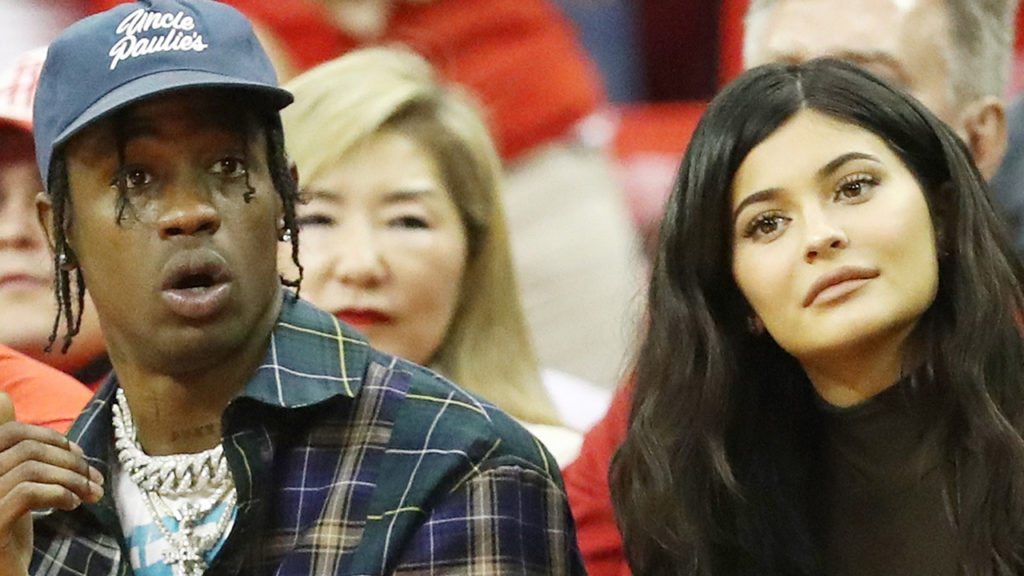 Travis Scott competing with Nick Jonas to give Kylie Jenner the Most EPIC Proposal:Wedding!