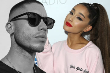 Ariana Grande caught dating Ex Ricky Alvarez!