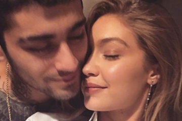 Gigi Hadid spotted outside Zayn Malik’s Apartment after Breakup!