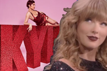 Kylie Jenner names entire Valentine’s Day collection after Taylor Swift!