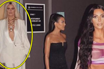 Kim Kardashian posts unedited Picture of Khloe and Fans spot major difference!