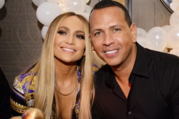 Jennifer Lopez and her BF Alex Rodriguez Best Lovely Moments 2019