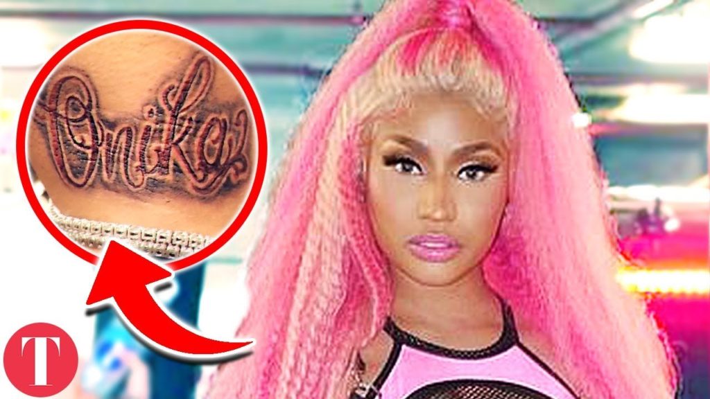 Nicki Minaj shares private details of Intimate Relationship with Kenneth Petty