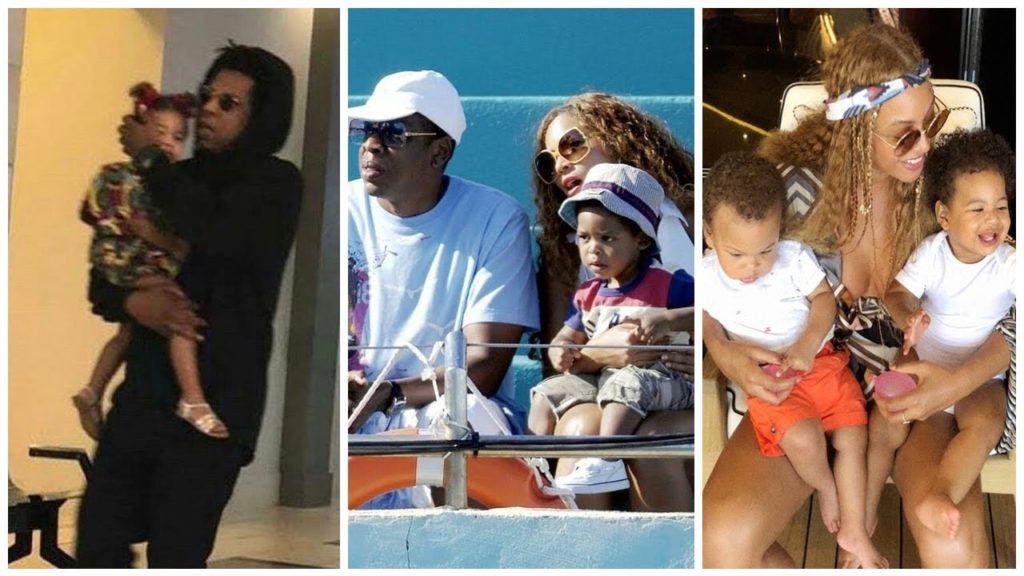 Lifestyle of Beyonce & Jay Z’s Twins