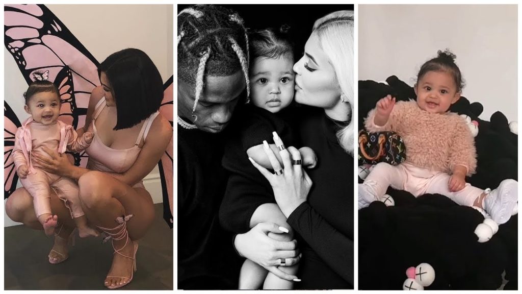 Lifestyle of Kylie Jenner’s Daughter (Stormi Webster) – 2019