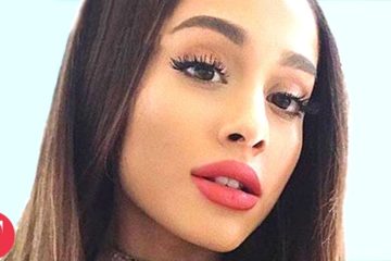 The True Story about Ariana Grande’s Relationship with her Estranged Father