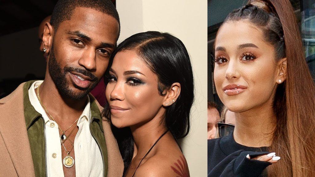 Ariana Grande’s New Album will feature diss Track to Ex Big Sean’s current flame Jhen Aiko!