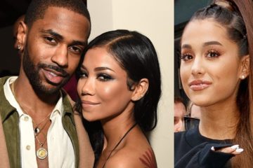 Ariana Grande’s New Album will feature diss Track to Ex Big Sean’s current flame Jhen Aiko!