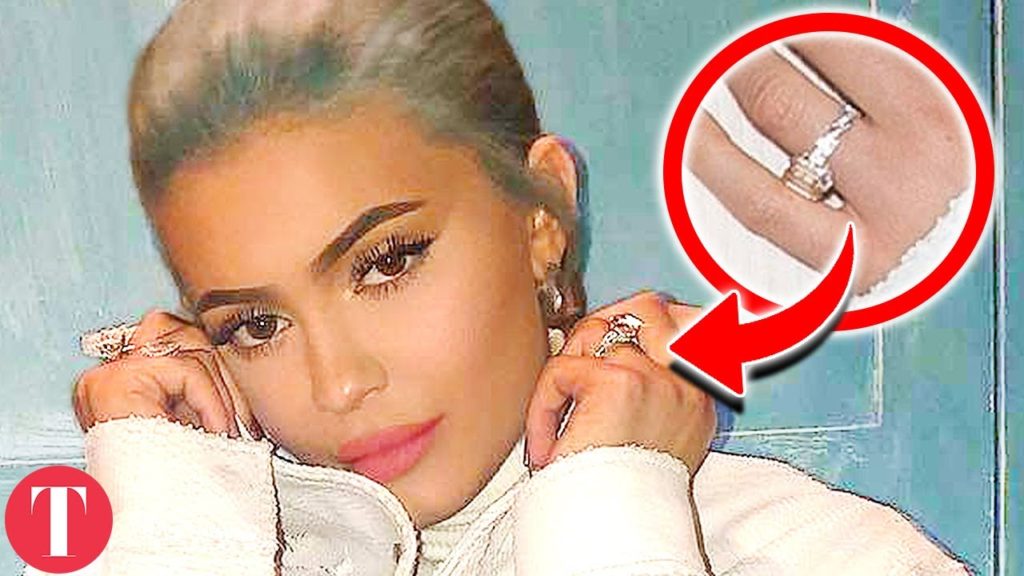 Kim Kardashian reacts to Kylie Jenner’s Engagement to Travis Scott