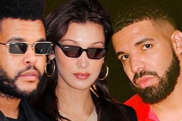 The Weeknd disses Drake in New Song for trying to go after Bella Hadid during Split!