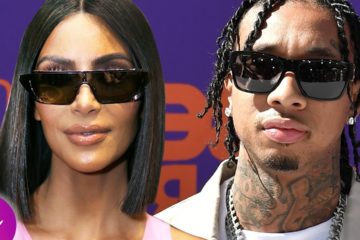 Kim Kardashian & Tyga react to Soulja Boy Diss