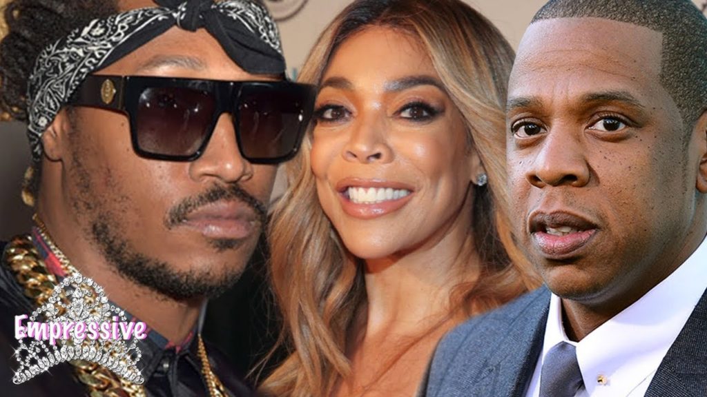 Future is mad at Jay-Z and Wendy Williams!