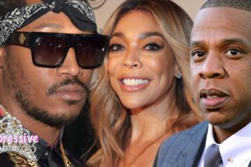 Future is mad at Jay-Z and Wendy Williams!