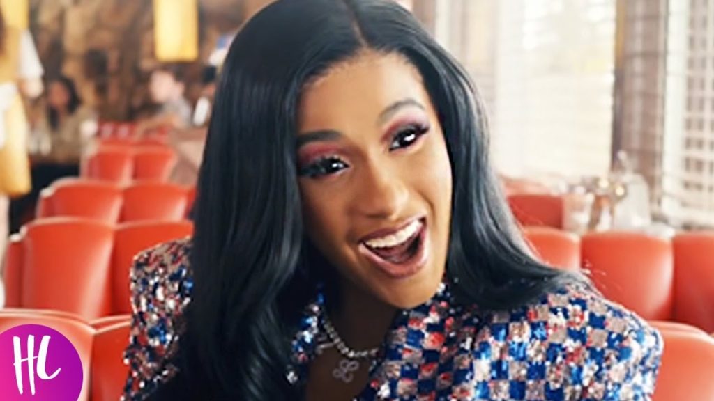 Cardi B makes Steve Carell say Okurrr In Hilarious Pepsi Video