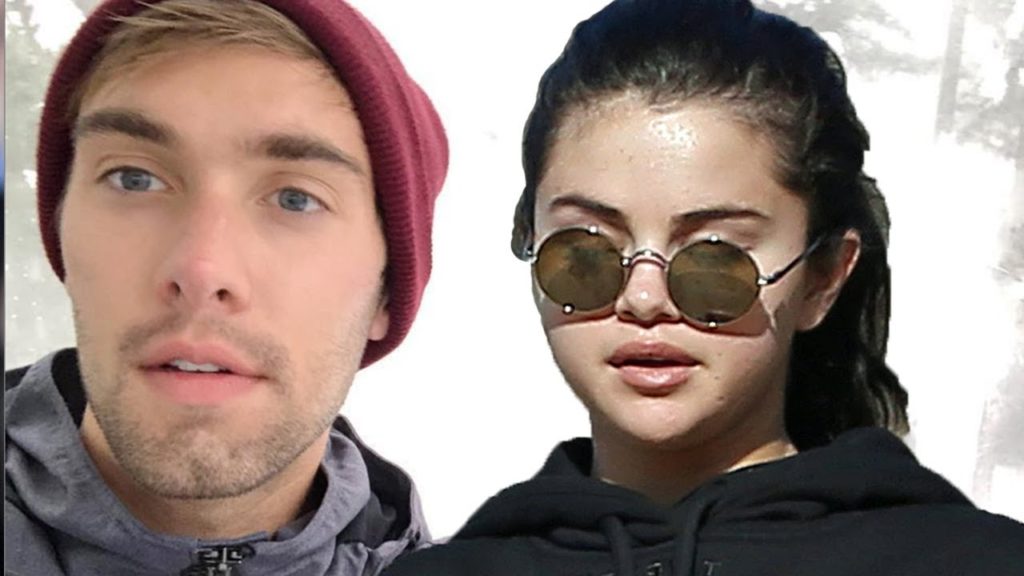 Selena Gomez has a new Man in her Life!