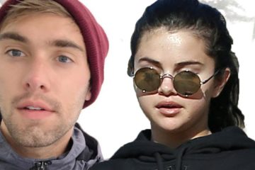 Selena Gomez has a new Man in her Life!