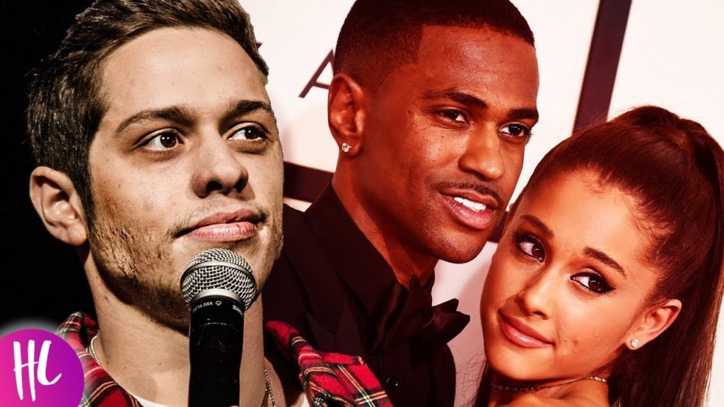 Pete Davidson responds to Ariana Grande & Big Sean Romance after Break Up