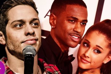 Pete Davidson responds to Ariana Grande & Big Sean Romance after Break Up