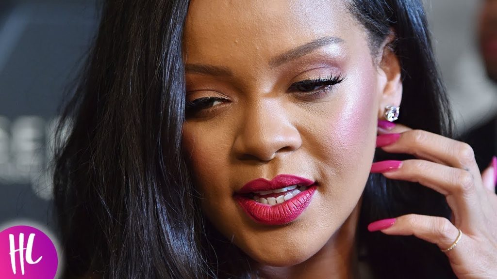 Rihanna reacts to Chris Brown arrest in Paris