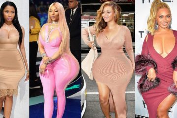 Nicki Minaj vs Beyonce 2019 | From 1 to 37 years old