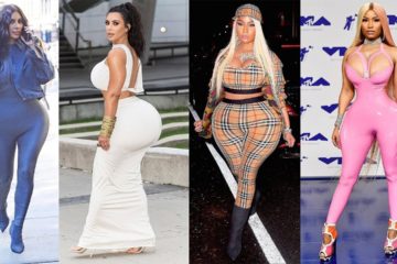 Kim Kardashian vs Nicki Minaj 2019 | From 1 to 36 years old