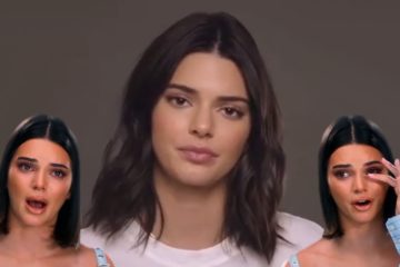 Everything wrong with Kendall Jenner in a 10 minute Video