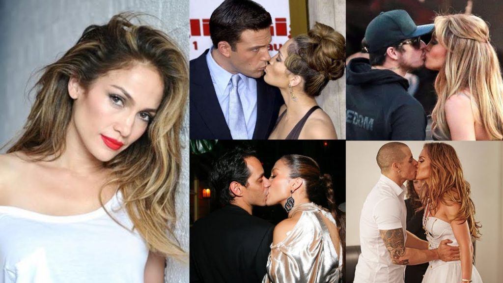 Top 10 Guys Jennifer Lopez has Dated