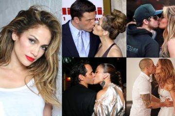 Top 10 Guys Jennifer Lopez has Dated