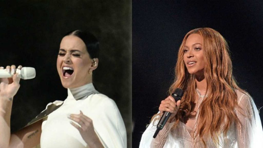 Katy Perry vs Beyonce 2019 | From 1 to 36 Years Old