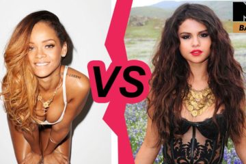 Rihanna Vs Selena Gomez 2019 | Transformation from 1 to 30 years old