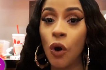 Danielle Bregoli teases new Music with Cardi B