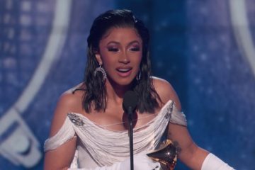 Cardi B wins Best Rap Album