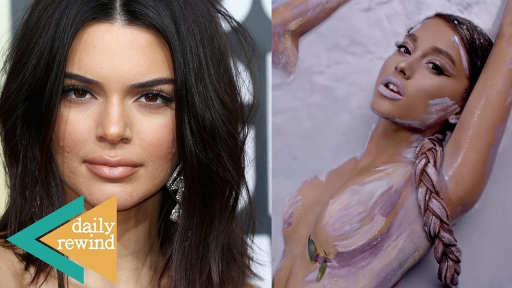 Ben Simmons cheated on Kendall Jenner! Ariana Grande being sued for ‘God Is A Woman’