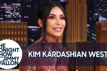 Kim Kardashian West talks Prep for Baby #4 and Criminal Justice Reform