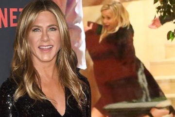 Jennifer Aniston’s 50th Birthday was wild! from Brad Pitt’s surprise cameo to Reese’s Fall!