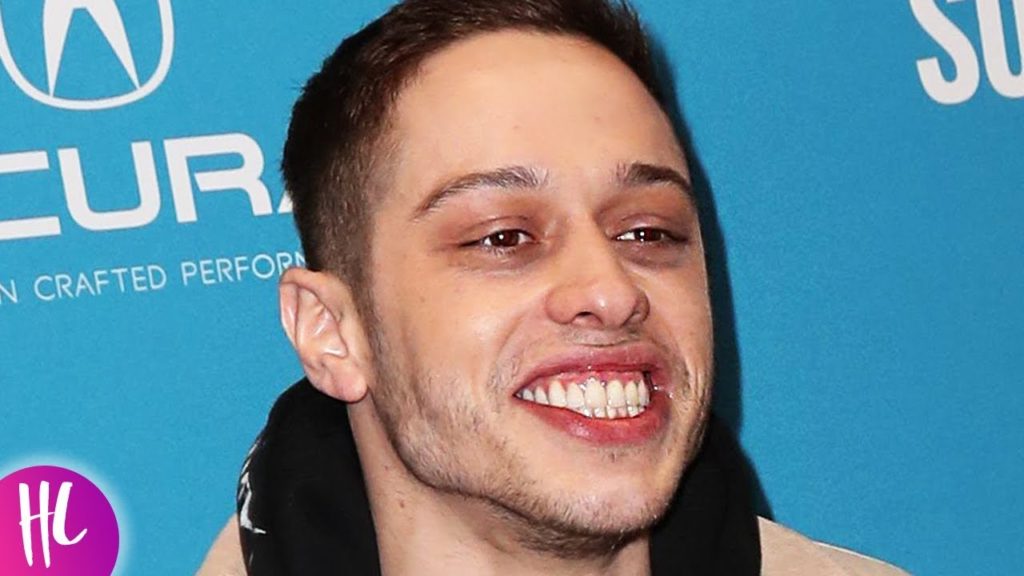 Pete Davidson shades Ariana Grande with New Tattoo