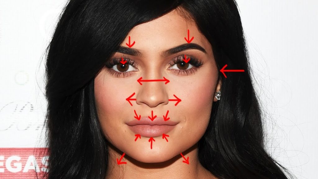 Removing Kylie Jenner’s Plastic Surgery