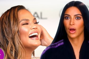 Chrissy Teigen slams Kim Kardashian Valentine’s Gift