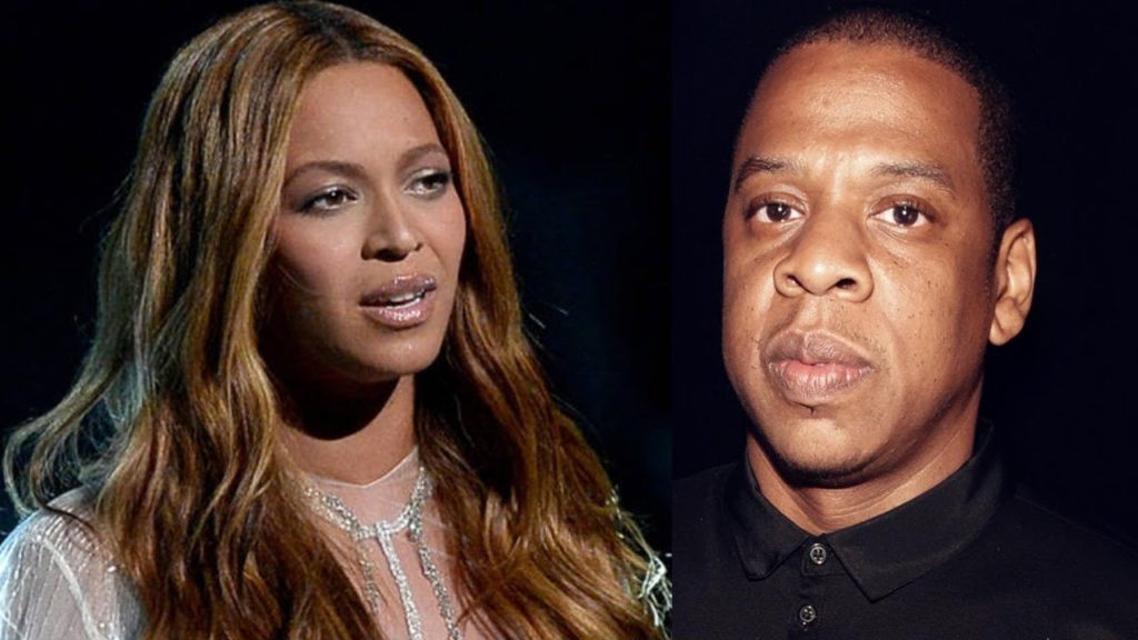 Divorce Drama!! Beyonce drops Jay Z’s Last Name!!